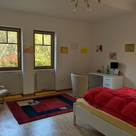 20 Min Nach Wien, Ruhig Und Gruen Klosterneuburg Buitenkant foto