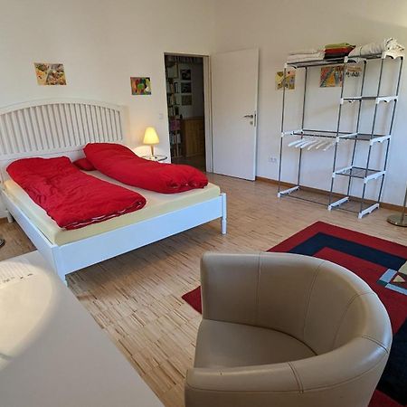 20 Min Nach Wien, Ruhig Und Gruen Klosterneuburg Buitenkant foto